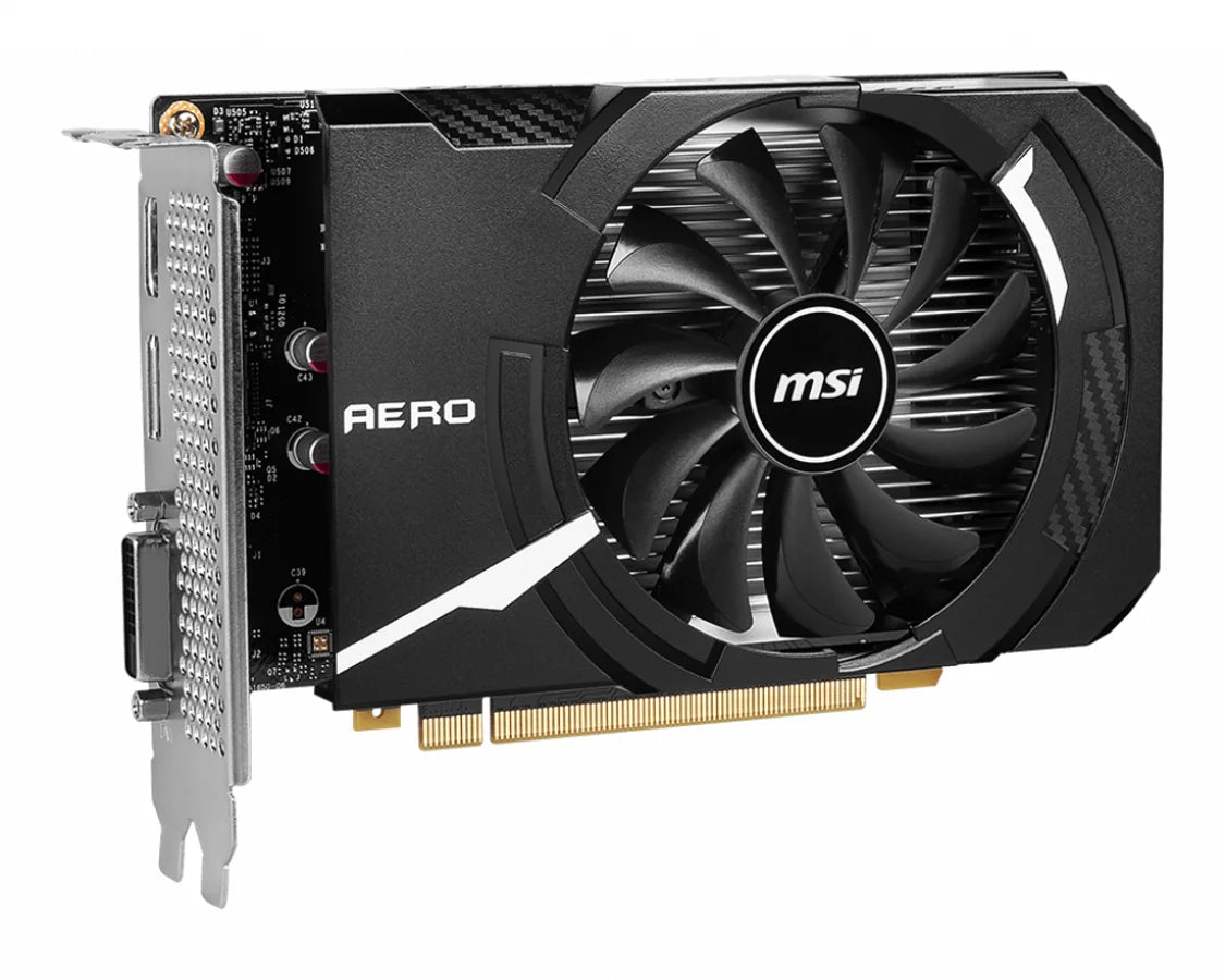 Geforce GTX 1630 AERO ITX 4G OC  MSI  Componentes Informáticos Panamá [9c632335-9cbf-4370-8469-53fbcfbf2d5b]