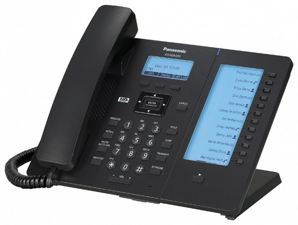 KX-HDV230XB  Panasonic  Comunicaciones Panamá