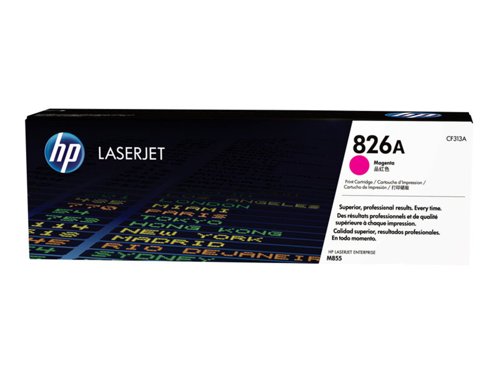 CF313A  HP  Consumibles y Media Panamá