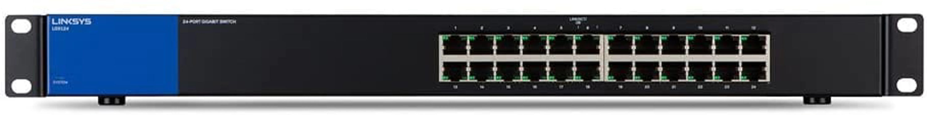 LGS124  Linksys  Redes Panamá [9ff7b934-2ba0-4344-82b7-cad186b934a2]
