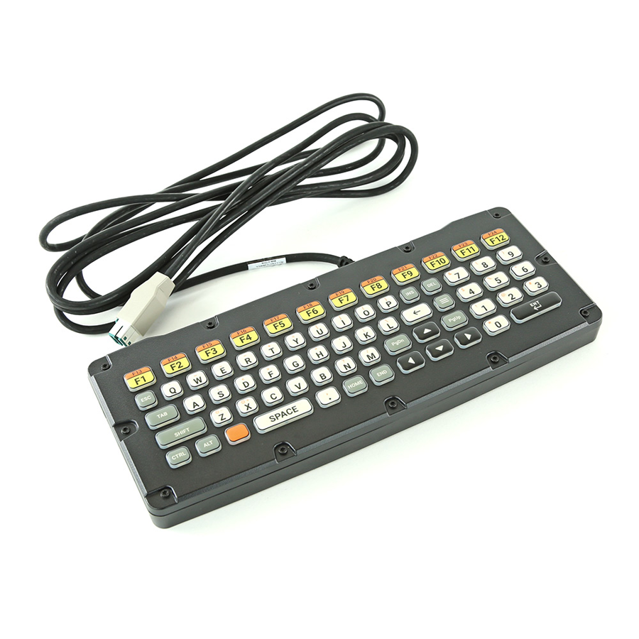 KYBD-QW-VC80-L-1  Zebra  Input Devices Panamá