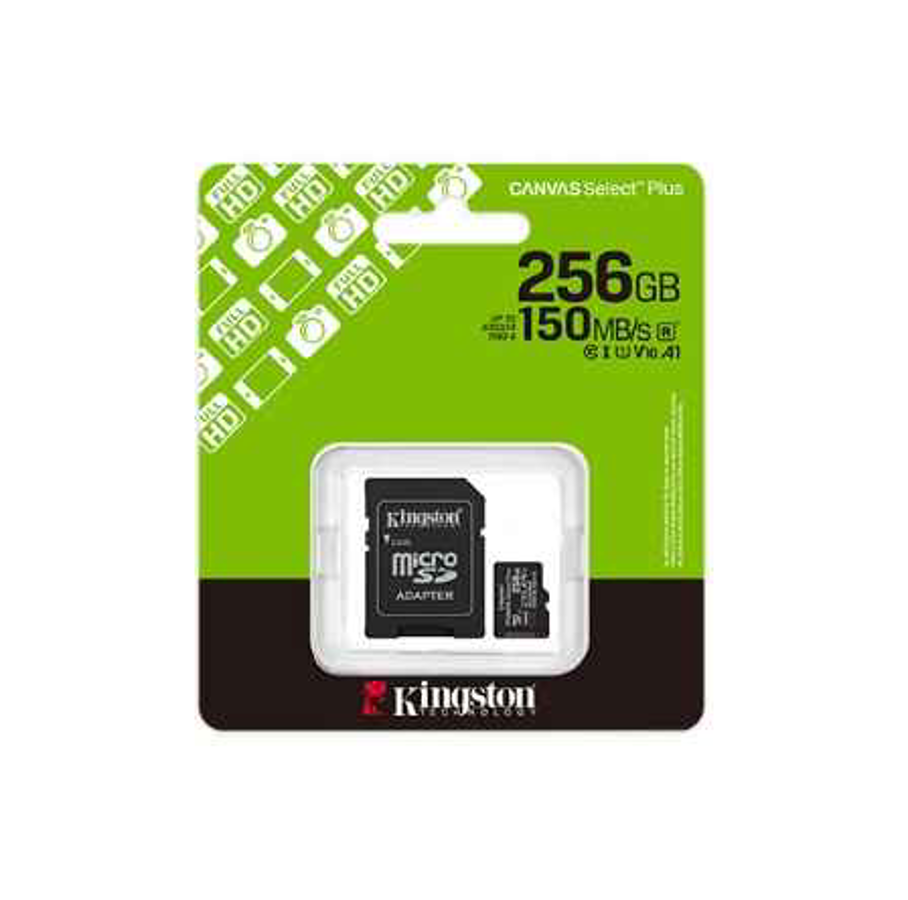 SDCS3/256GB  Kingston  Memorias Panamá