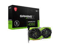 GeForce RTX 4060 GAMING X NV EDITION 8G  MSI  Componentes Informáticos Panamá [a118422e-7111-490c-8986-d893095cd5c1]