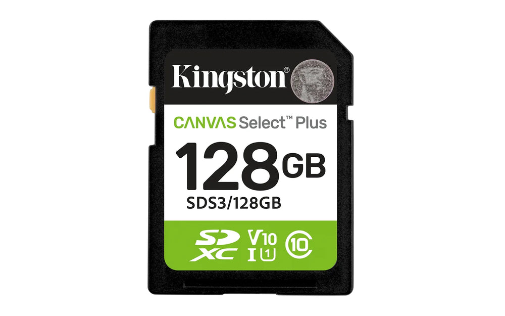 SDS3/128GB  Kingston  Memorias Panamá [a11b9b5e-0487-4ef2-9cb4-ccccf707fbf2]