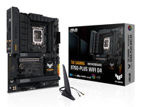 TUF GAMING B760-PLUS WIFI D4  ASUS  Componentes Informáticos Panamá [a1848f10-a338-4e94-9b8b-1beeda349e99]