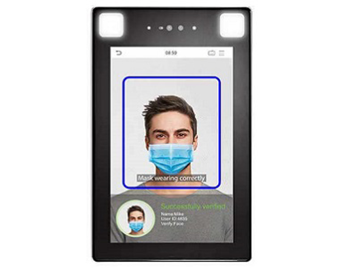 ProFace-XTD  ZKTeco  Control de Acceso Panamá