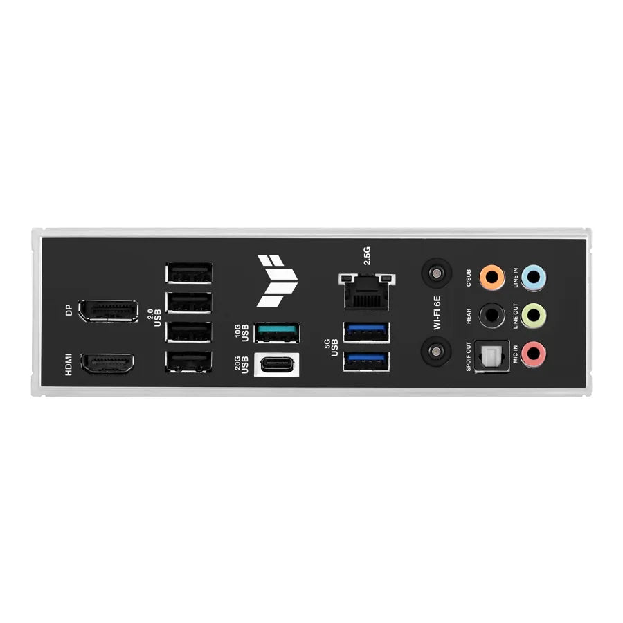 TUF GAMING B760M-PLUS WIFI II  ASUS  Componentes Informáticos Panamá [a29cf28d-d442-492a-a7bb-0486576f3e11]