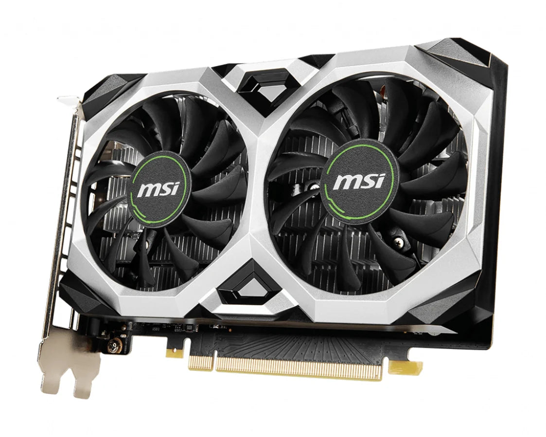 GeForce GTX 1650 D6 VENTUS XS OCV1  MSI  Componentes Informáticos Panamá [a2e91b9d-5b4d-4e6a-b3e3-7bd8e8ae303c]