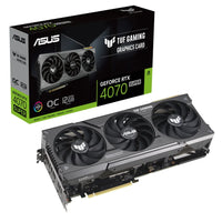 TUF-RTX4070S-O12G-GAMING  ASUS  Componentes Informáticos Panamá [a3597ca4-5027-4923-a909-e9acb1d6b583]