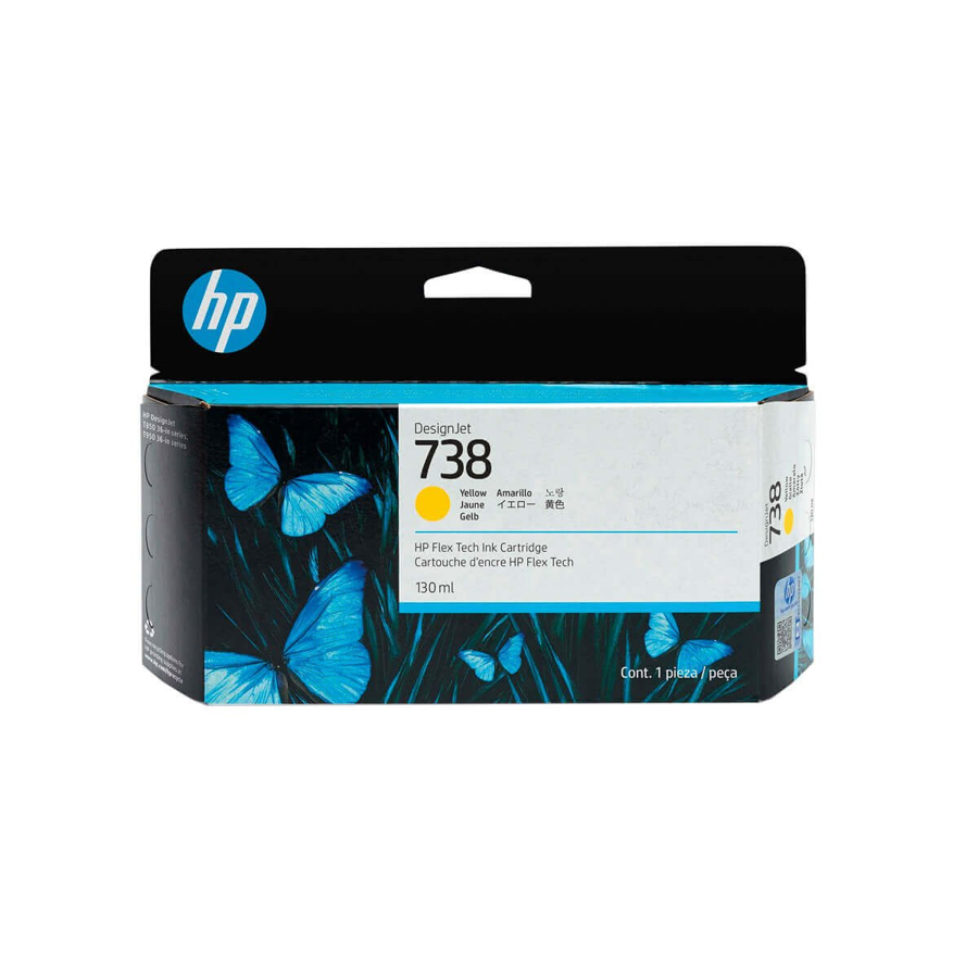 498N7A  HP  Consumibles y Media Panamá