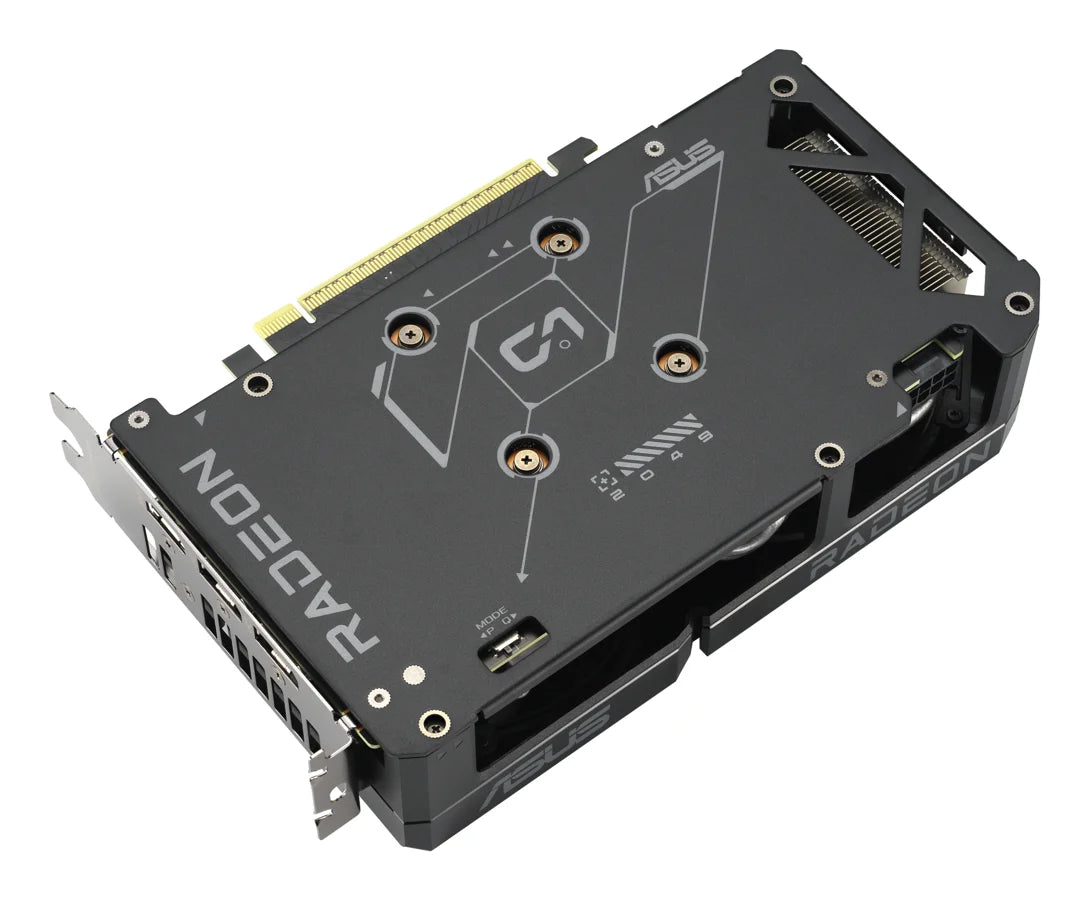 DUAL-RX9060XT-8G  ASUS  Componentes Informáticos Panamá [a5782a44-8e6c-4ae5-a514-0fe30cf4b582]