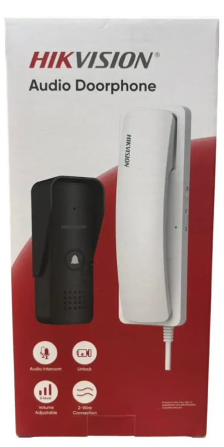 DS-KIS103  Hikvision  Control de Acceso Panamá [a6964dd0-61ba-45af-aeca-4a537f64475f]