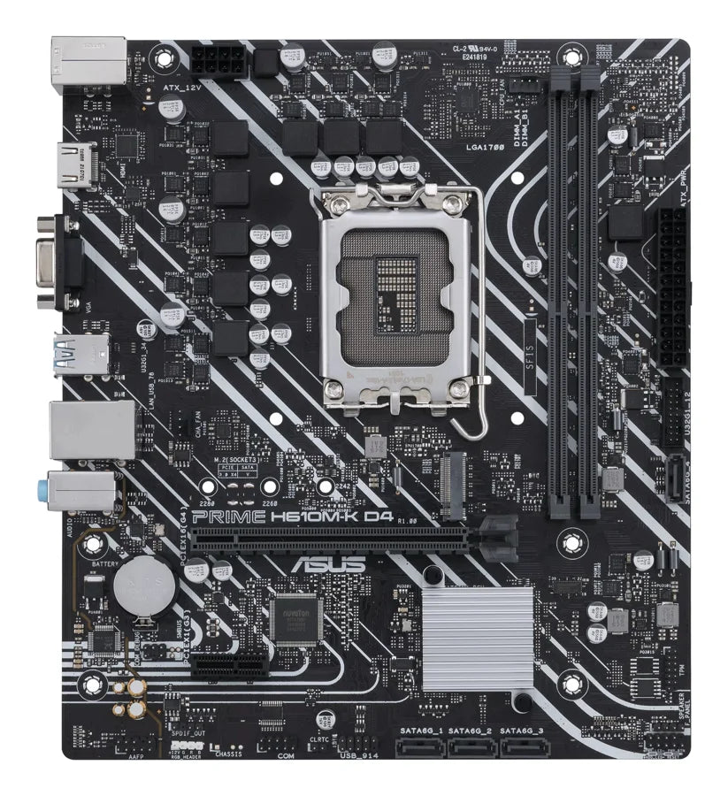PRIMEH610M-KD4  ASUS  Componentes Informáticos Panamá [a74f8117-ac4f-4db9-9cec-641a13968ee6]