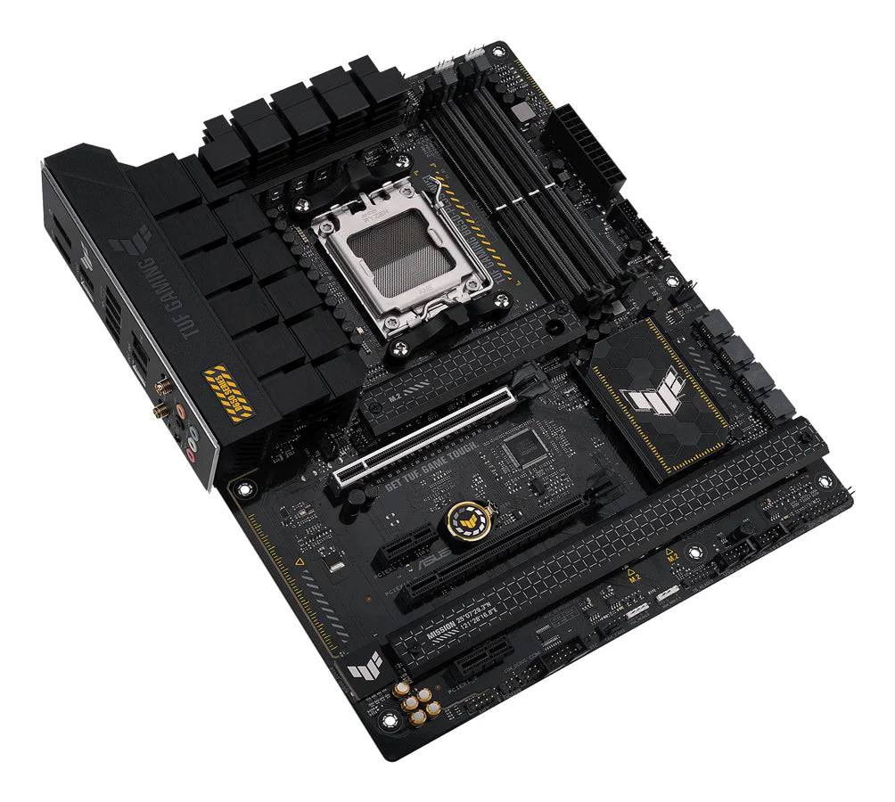 TUF GAMING B650-PLUS WIFI  ASUS  Componentes Informáticos Panamá [a78664cd-40e6-43b6-9735-22b52b566436]