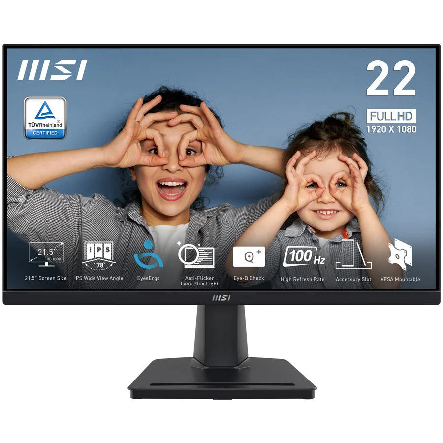 PRO MP225  MSI  Monitores Panamá [a9530f32-ecb0-4c0c-89a2-5cb2169d3375]