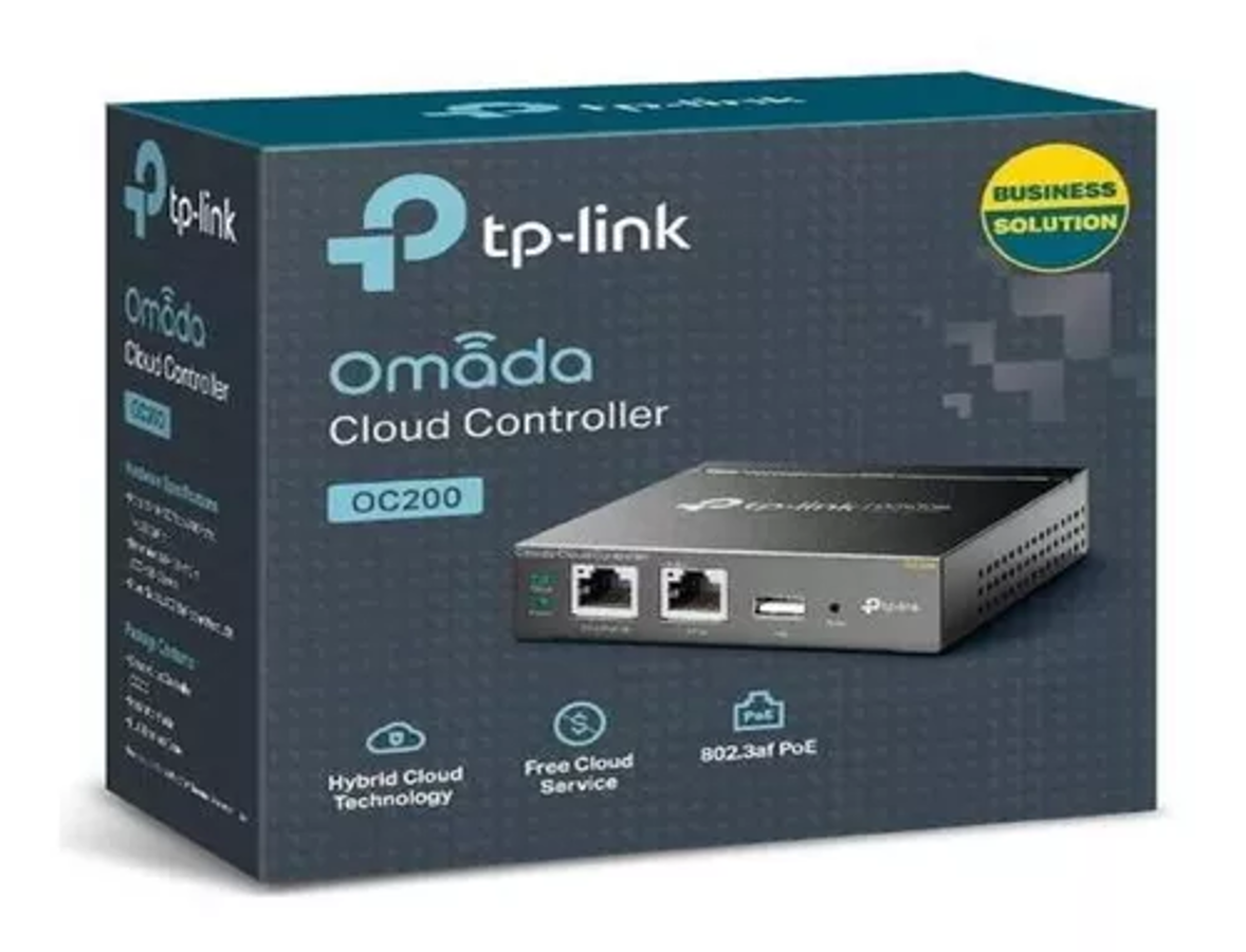 OC200  TP-Link  Redes Panamá