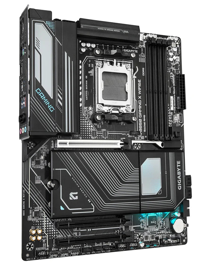 B850 GAMING X WIFI6E  Gigabyte  Componentes Informáticos Panamá [aa200320-6f2c-4a00-9d42-2afce66502be]