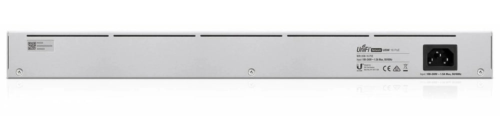 USW-16-POE  Ubiquiti  Redes Panamá [aaff9097-09cc-40a8-9b5b-6f0c9138c587]