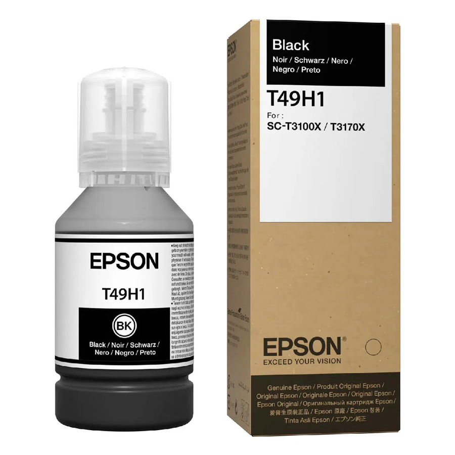 T49H100  Epson  Consumibles y Media Panamá