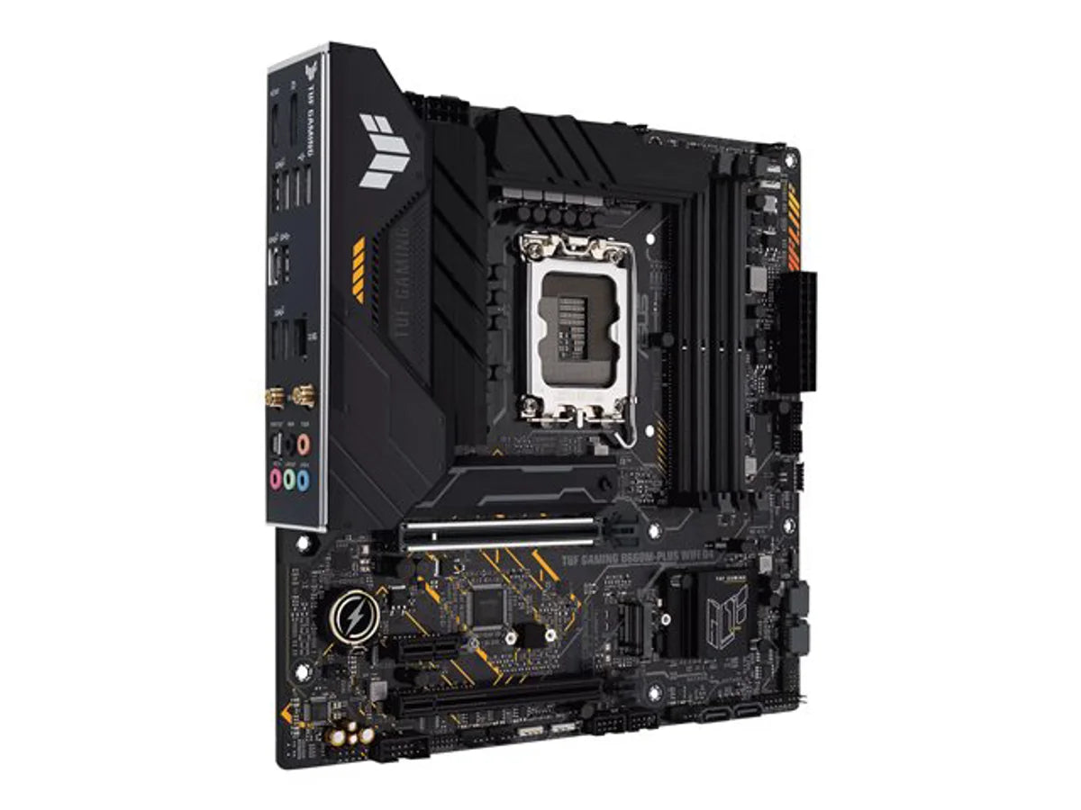 TUFGAMINGB660M-PLUSWIFID4  ASUS  Componentes Informáticos Panamá [abb21594-50e5-406a-bf6e-2f8e348cfbfe]