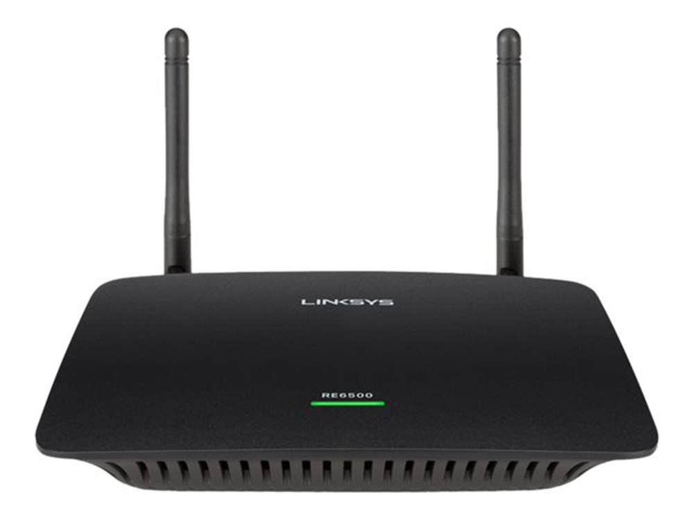 RE6500  Linksys  Redes Panamá