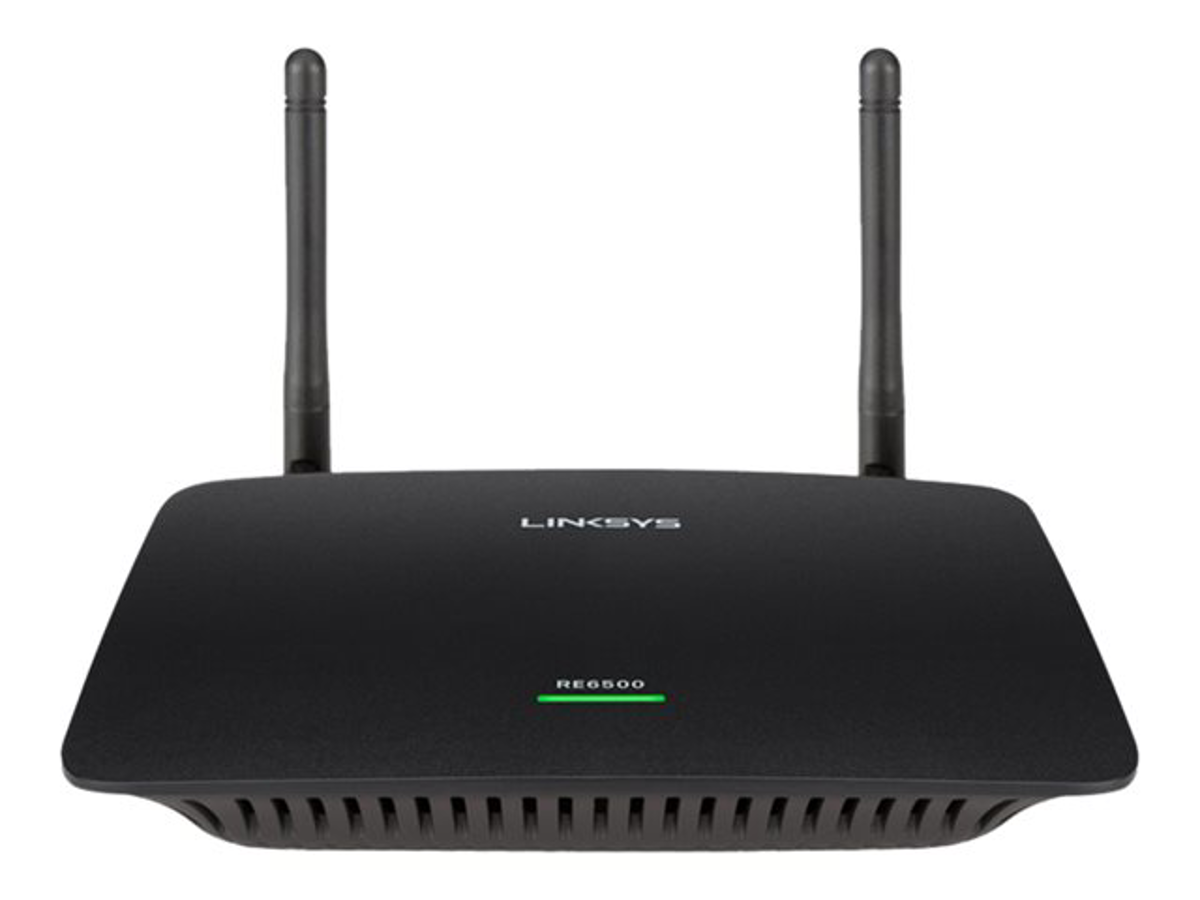RE6500  Linksys  Redes Panamá