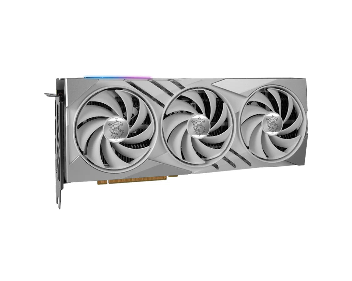 GeForce RTX 4060 Ti GAMING X SLIM WHITE 16G  MSI  Componentes Informáticos Panamá [ad2ab2fc-d20d-4abb-b0e2-63f6bf34b509]