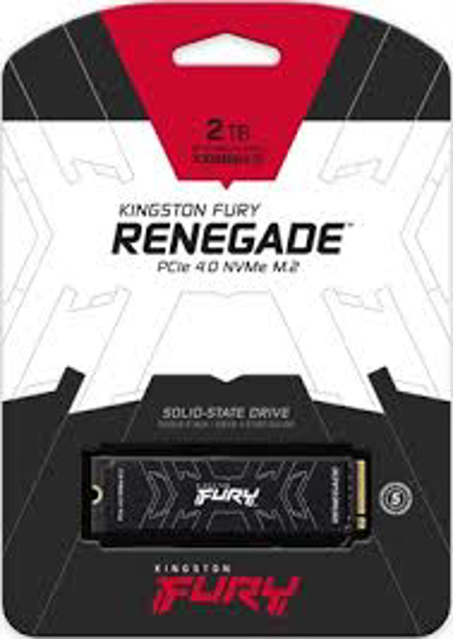 SFYRD/2000G  Kingston  Almacenamiento Panamá