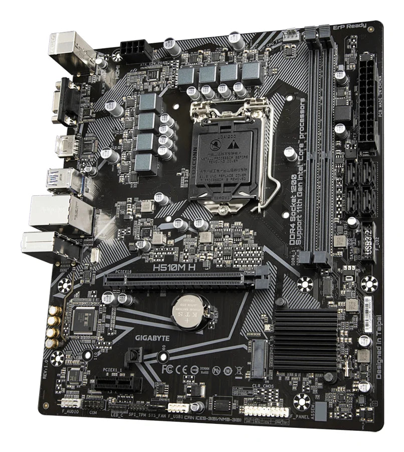 H510MH  Gigabyte  Componentes Informáticos Panamá [aeeeedd4-6296-4667-860d-1f46e5223248]
