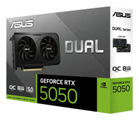 DUAL-RTX5050-O8G  ASUS  Componentes Informáticos Panamá [af27504f-586c-4f65-9a93-451219f0e1a7]