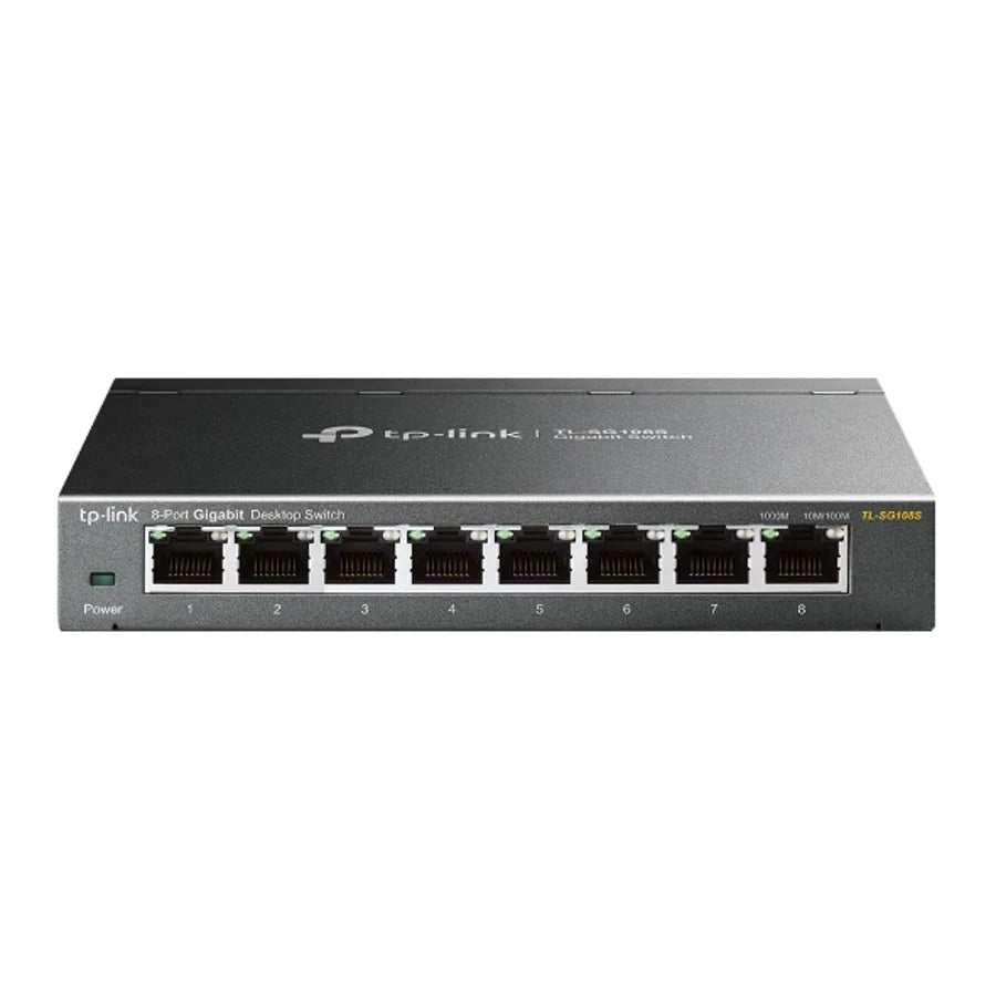 TL-SG108S  TP-Link  Redes Panamá [af377b78-55fd-4810-abac-6f4315ea9c23]