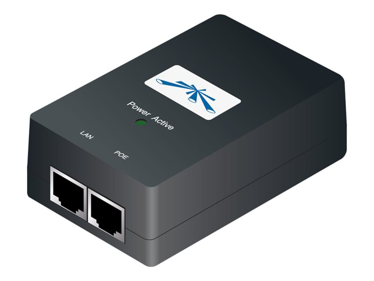 POE-24-24W-G  Ubiquiti  Redes Panamá