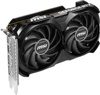 GeForce RTX 4060 VENTUS 2X BLACK 8G OC  MSI  Componentes Informáticos Panamá [b0fe2b13-05d1-4ae0-9fc6-69c2fac14d5e]