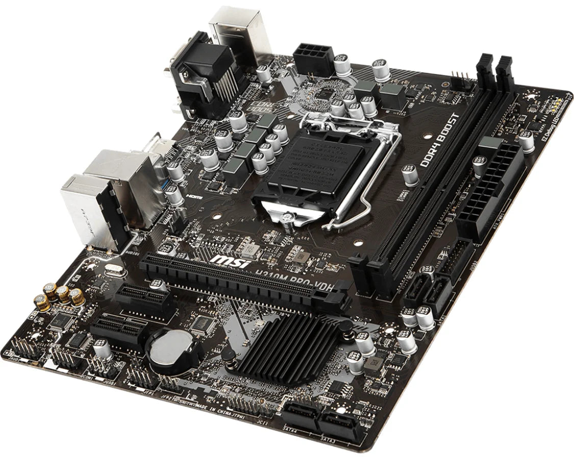 H310M PRO-VDH  MSI  Componentes Informáticos Panamá [b102a78b-942b-4e10-816a-3e43bf1ca338]