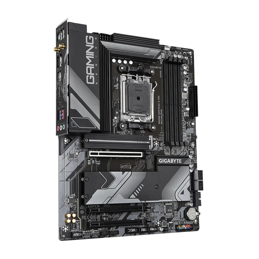 B650 GAMING X AX  Aorus  Componentes Informáticos Panamá [b10e8b45-5284-4bdf-bdb6-78c2af3ed980]