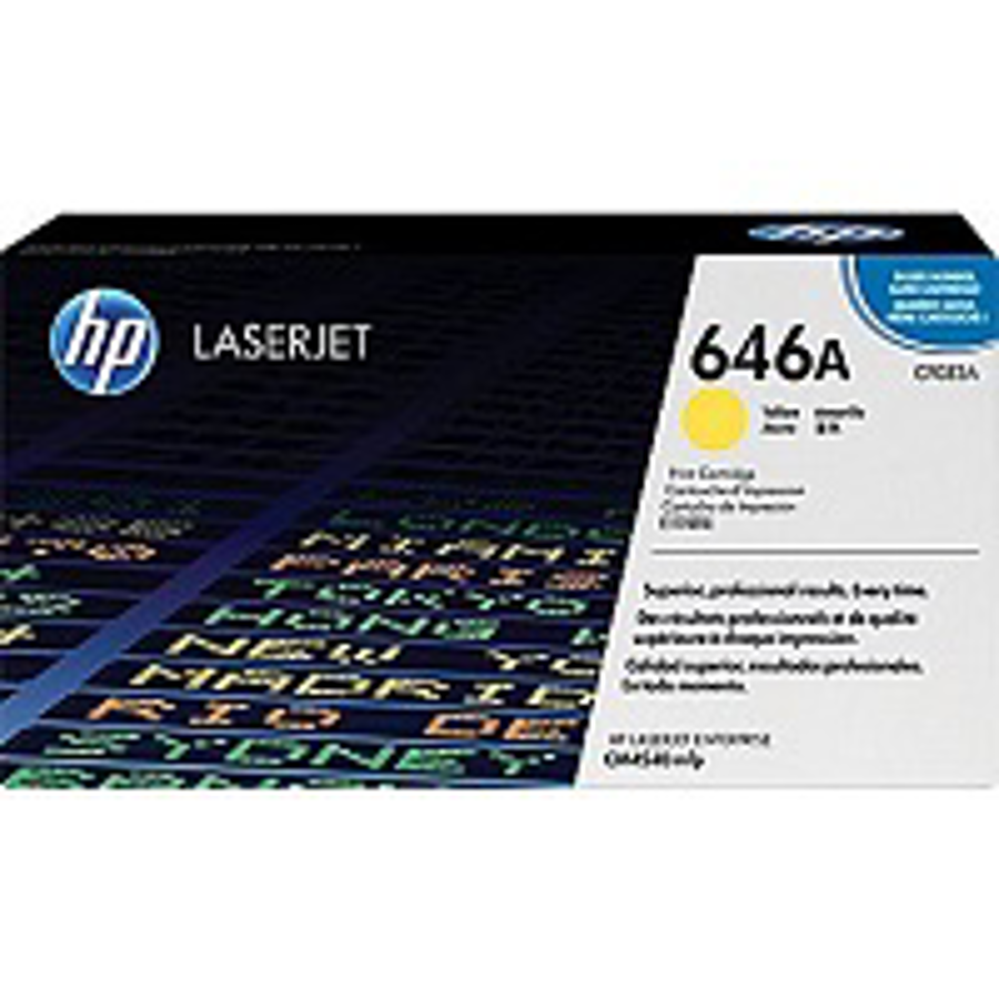 CF032A  HP  Consumibles y Media Panamá