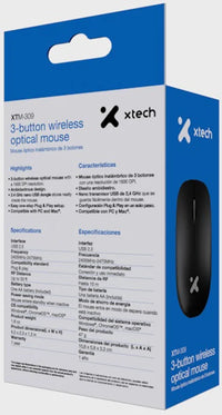 XTM-309  Xtech  Periféricos Panamá [b20f0d17-b92d-4e96-968a-31715bbb3676]