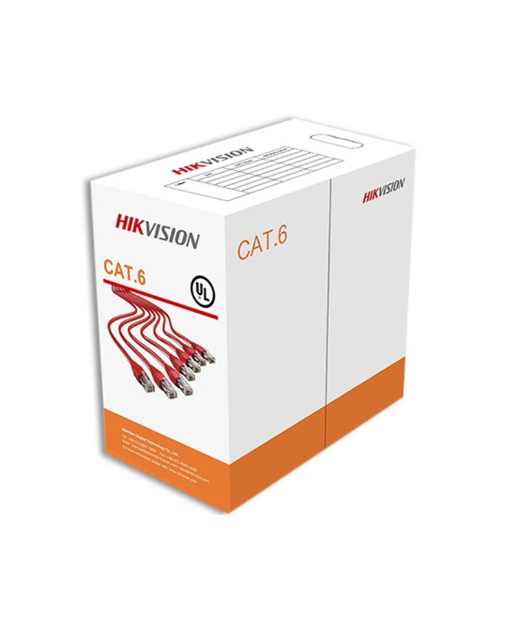 DS-1LN6-UU  Hikvision  Redes Panamá