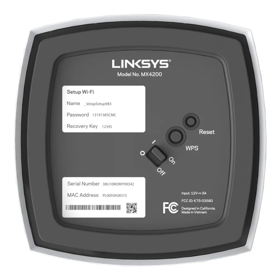 MX12600  Linksys  Redes Panamá [b4680eb3-caf1-425d-b87b-5f6f05eeace8]
