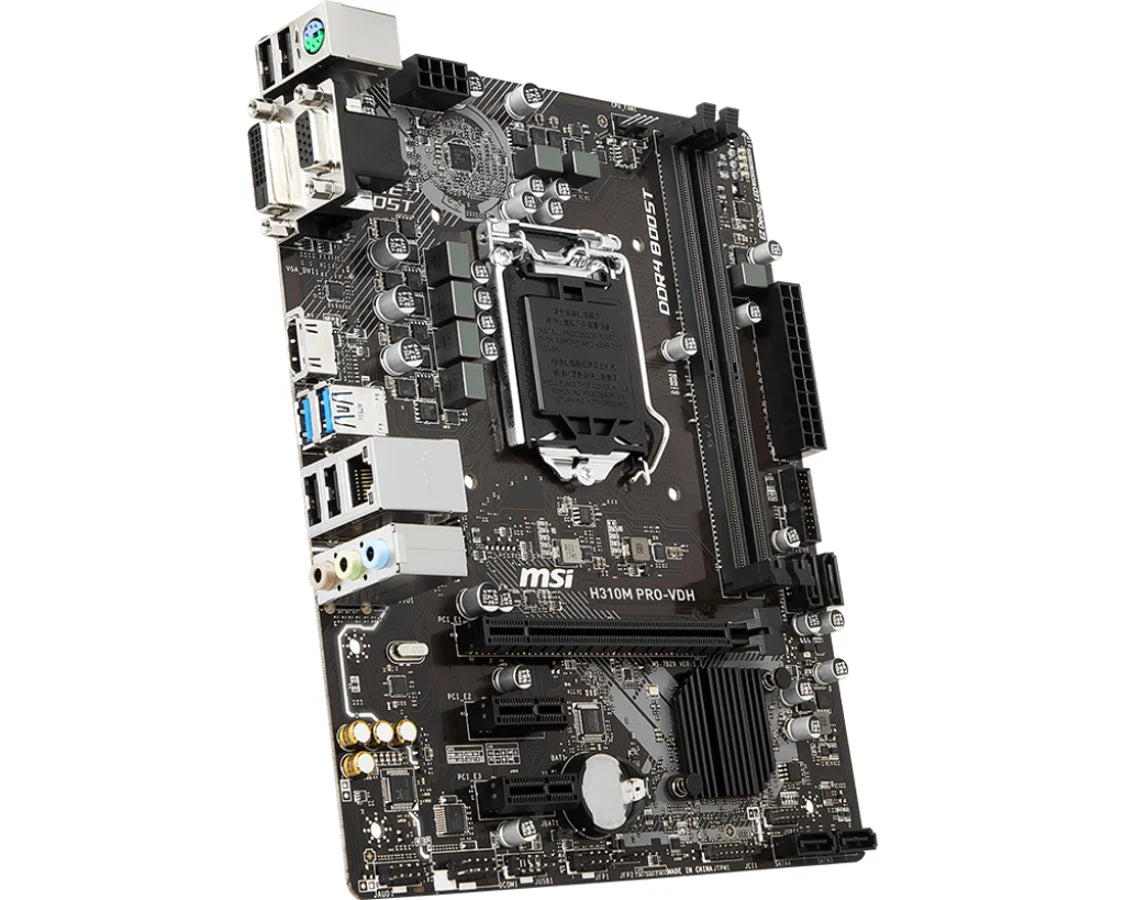 H310M PRO-VDH  MSI  Componentes Informáticos Panamá [b469cfb8-5f09-4642-a6f0-acf0cb7a62e4]