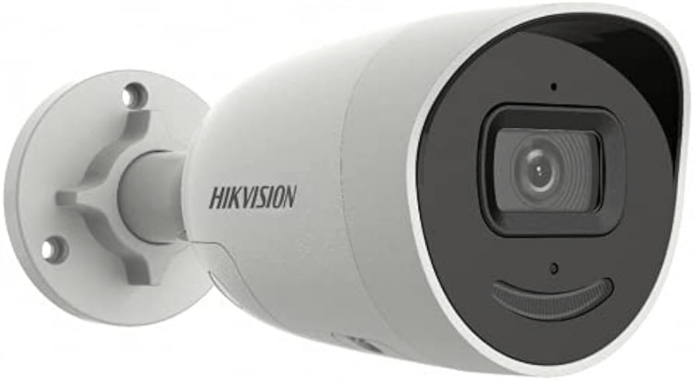 DS-2CD2046G2-IU/SL  Hikvision  Vigilancia de Video Panamá