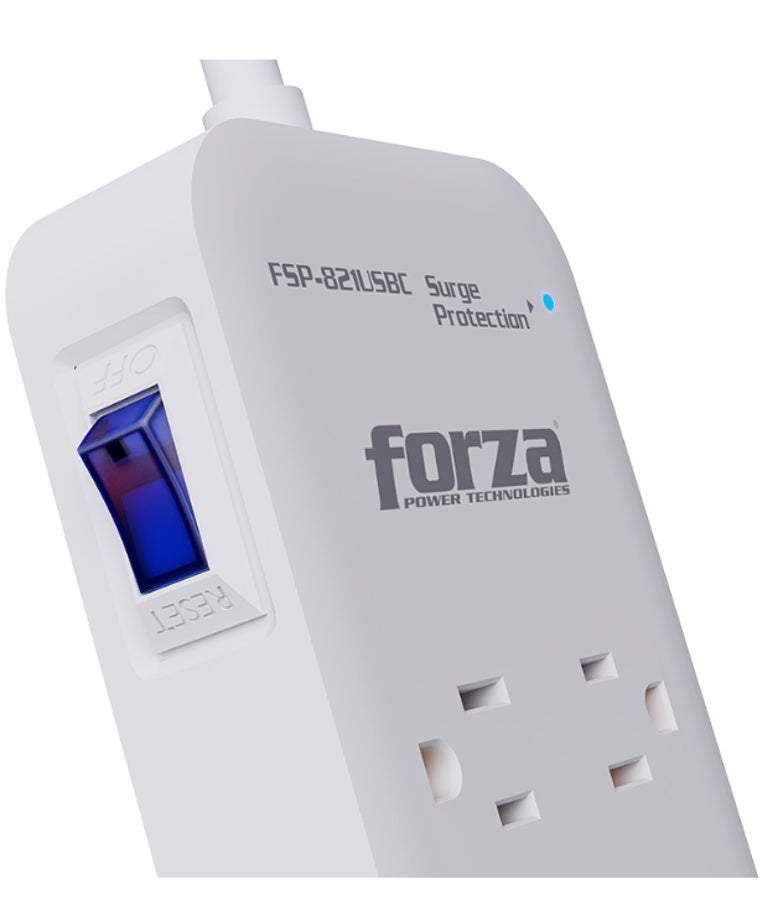 FSP-821USBC  Forza  Protección de Poder Panamá [b5e1d599-aac8-4b56-9811-1cb9f4131e7d]