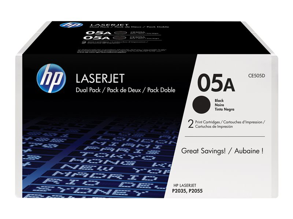 CE505D  HP  Consumibles y Media Panamá