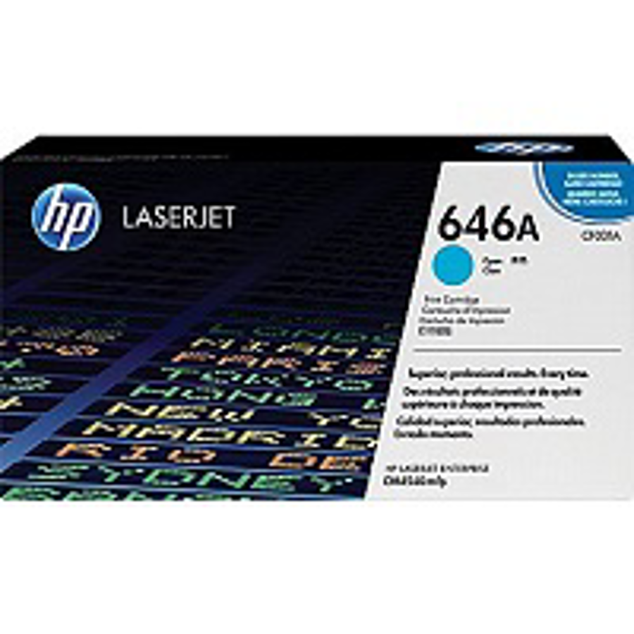 CF031A  HP  Consumibles y Media Panamá