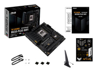 TUF GAMING B650-PLUS WIFI  ASUS  Componentes Informáticos Panamá [b96caa1a-c7d8-4057-a70b-6ec44c355bb1]