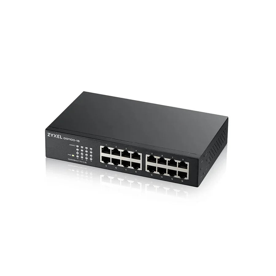 GS1100-16  ZyXEL  Redes Panamá [ba074365-f8f1-453f-8eba-c99f740ea84a]