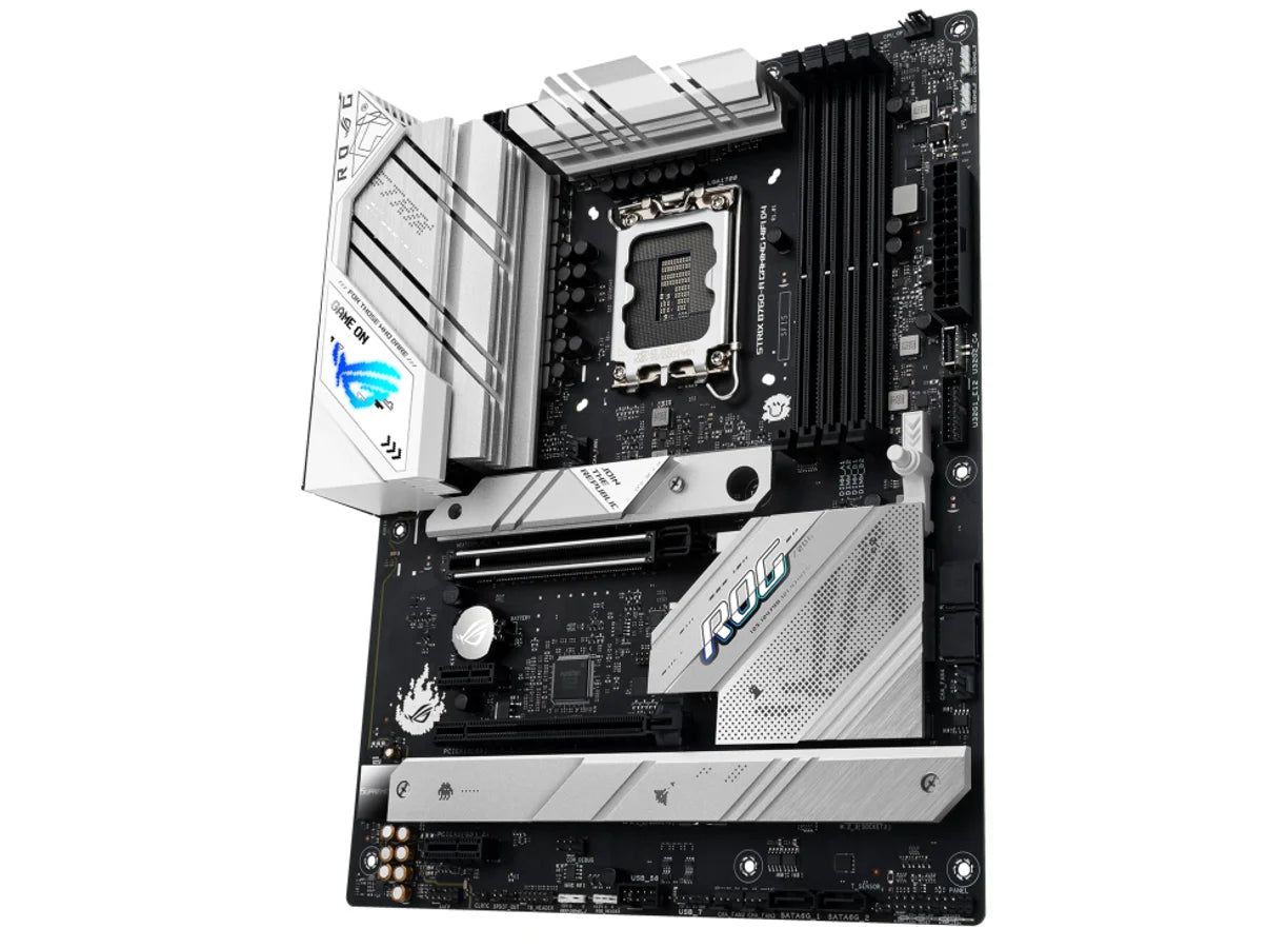 ROG STRIX B760-A GAMING WIFI D4  ASUS  Componentes Informáticos Panamá [ba77734c-71c9-4932-a63f-acbd51fbd7d0]