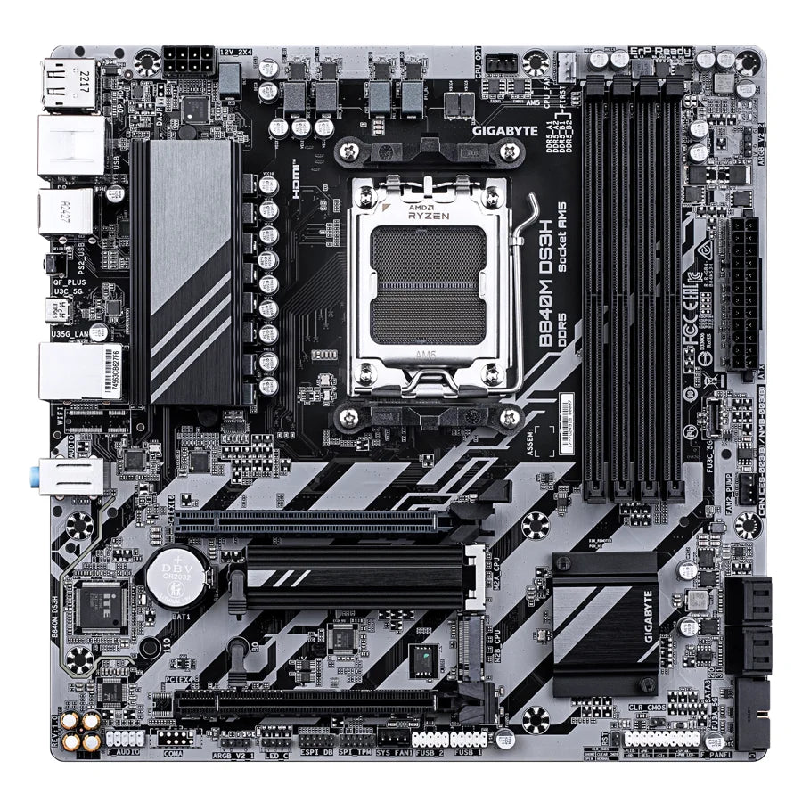 B840M DS3H  Gigabyte  Componentes Informáticos Panamá [bb9cfb99-0ba5-485f-a002-4c8a1407aefc]