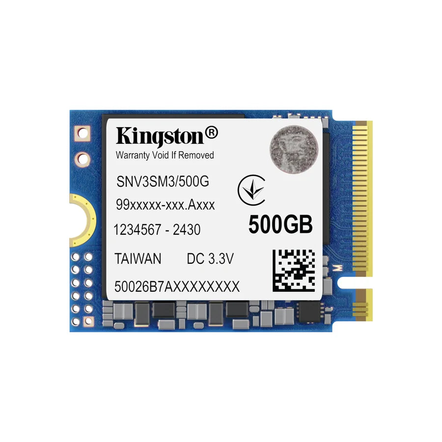 SNV3SM3/500G  Kingston  Almacenamiento Panamá [bba6e5c3-1925-40ea-ad76-300a6eb7d936]