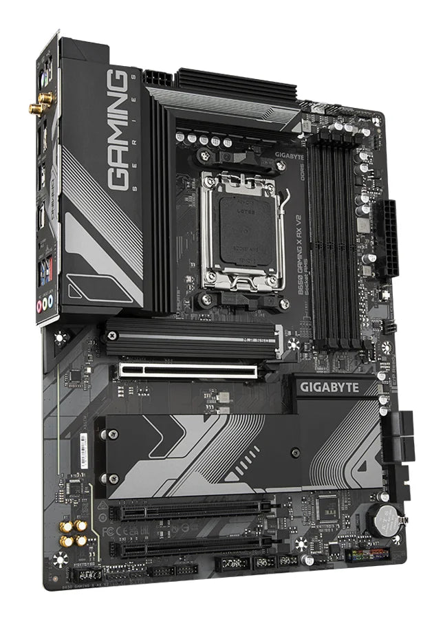 B650 GAMING X AX V2  Gigabyte  Componentes Informáticos Panamá [bc0d68ba-a4d5-4016-b329-200d5b1b30d4]